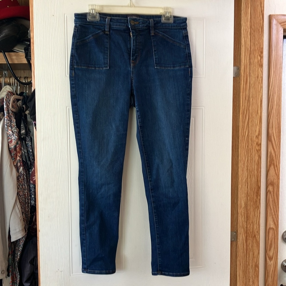NYDJ Alina Women's Jeans Sz 10 waist 32